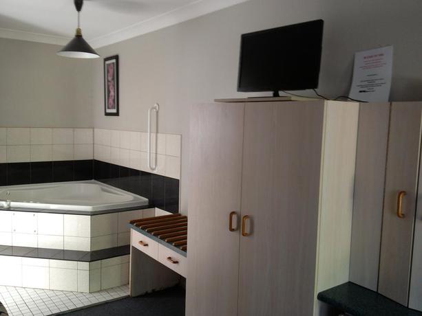 Imagen de la habitación del Motel Ipswich City. Foto 7