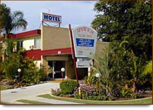 Imagen general del Motel Ipswich City. Foto 1