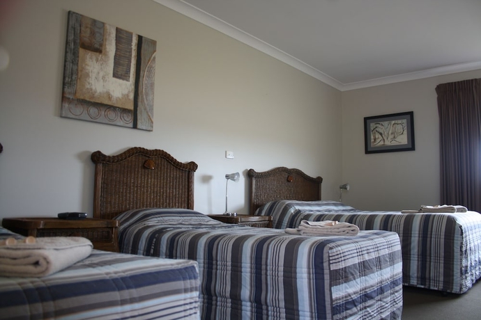 Imagen de la habitación del Motel Isis Scone. Foto 6