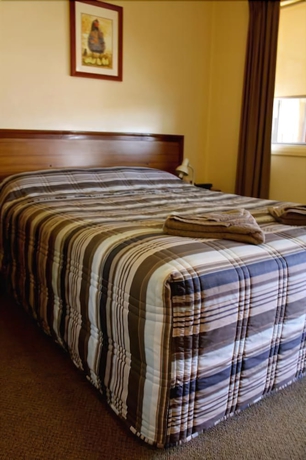 Imagen de la habitación del Motel Isis Scone. Foto 12