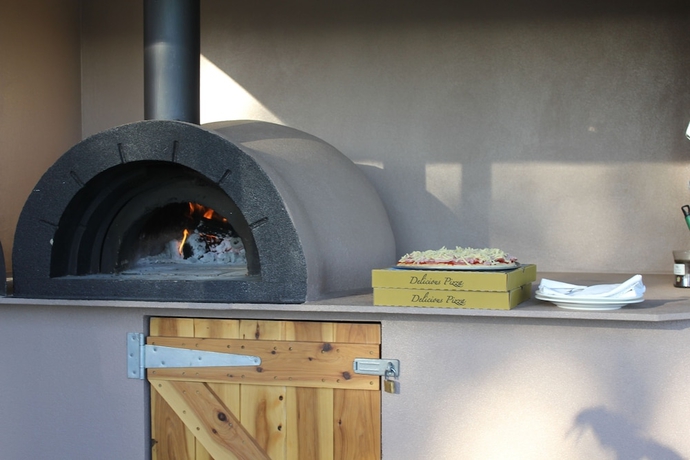 Imagen del bar/restaurante del Motel Isis Scone. Foto 4