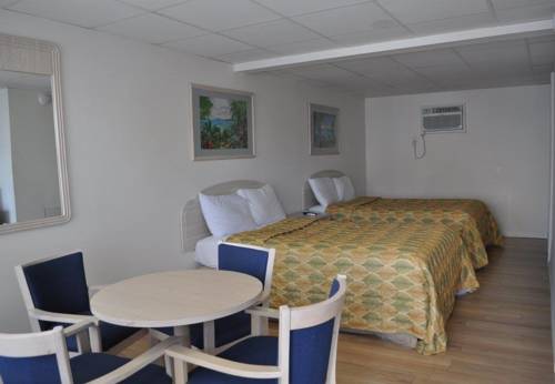 Imagen de la habitación del Motel Islander, Ocean City. Foto 4