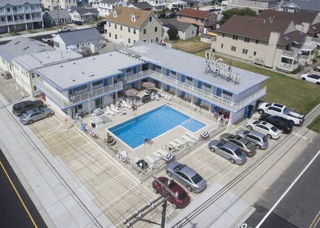 Imagen general del Motel Isle Of Capri. Foto 4