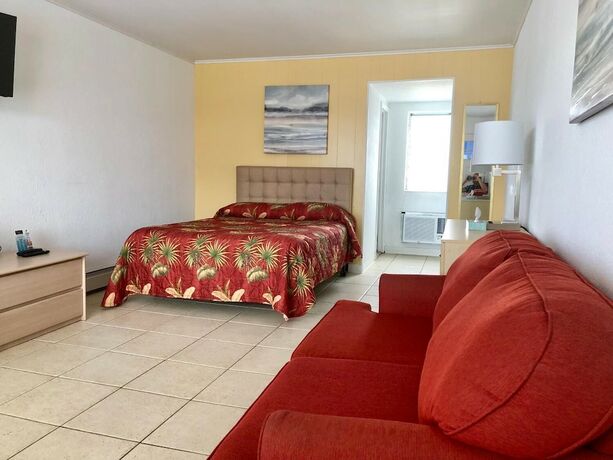 Imagen general del Motel Isle Of Capri. Foto 11