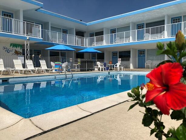 Imagen general del Motel Isle Of Capri. Foto 12