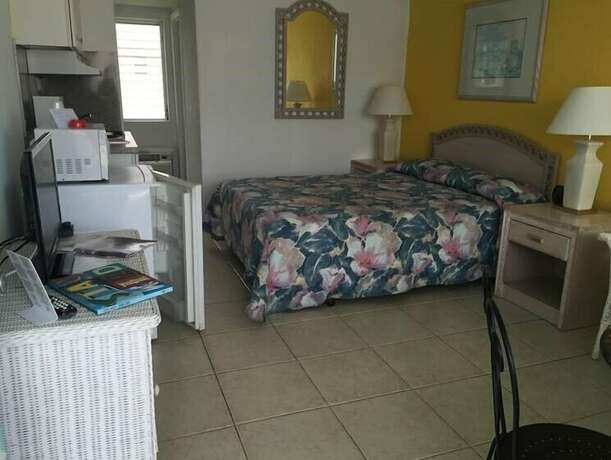 Imagen general del Motel Isle Of Capri. Foto 14
