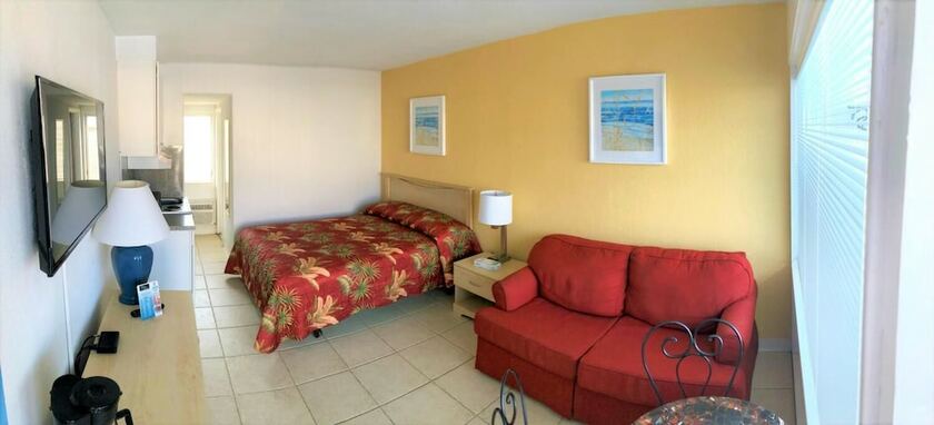 Imagen general del Motel Isle Of Capri. Foto 19