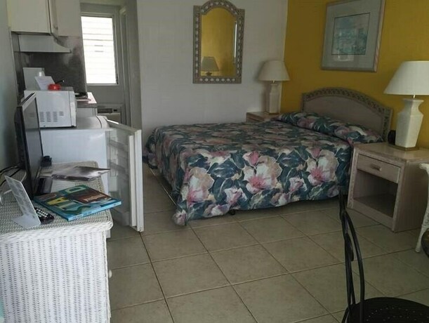 Imagen de la habitación del Motel Isle Of Capri. Foto 29