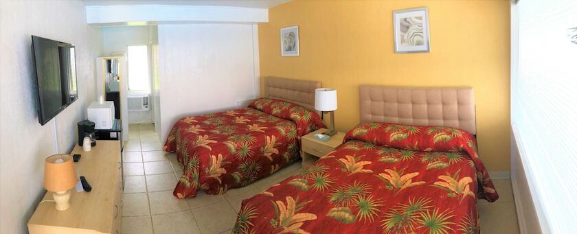 Imagen de la habitación del Motel Isle Of Capri. Foto 33