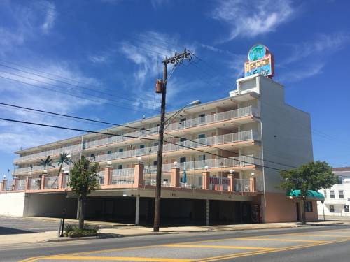 Imagen de la habitación del Motel Isle Of Palms. Foto 2
