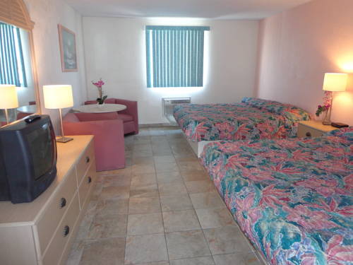 Imagen de la habitación del Motel Isle Of Palms. Foto 8