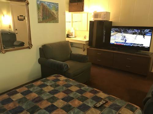 Imagen de la habitación del Motel Itascan. Foto 4