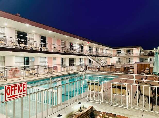 Imagen general del Motel Ivan Hoe. Foto 4