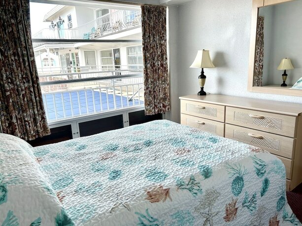Imagen general del Motel Ivan Hoe. Foto 6