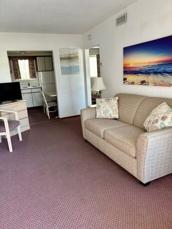 Imagen de la habitación del Motel Ivan Hoe. Foto 14