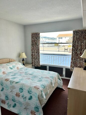 Imagen de la habitación del Motel Ivan Hoe. Foto 15