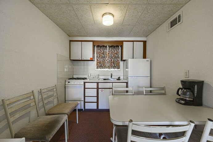 Imagen de la habitación del Motel Ivan Hoe. Foto 22