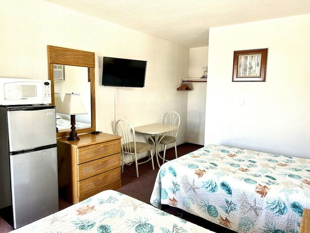Imagen de la habitación del Motel Ivan Hoe. Foto 26