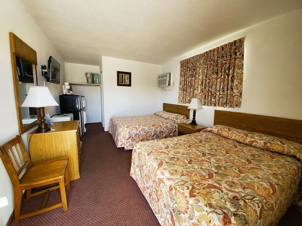 Imagen de la habitación del Motel Ivan Hoe. Foto 27