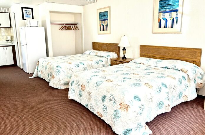 Imagen de la habitación del Motel Ivan Hoe. Foto 28