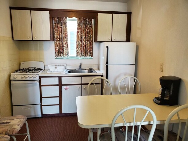 Imagen de la habitación del Motel Ivan Hoe. Foto 29