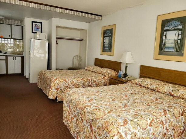 Imagen de la habitación del Motel Ivan Hoe. Foto 30