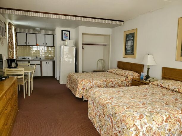 Imagen de la habitación del Motel Ivan Hoe. Foto 31