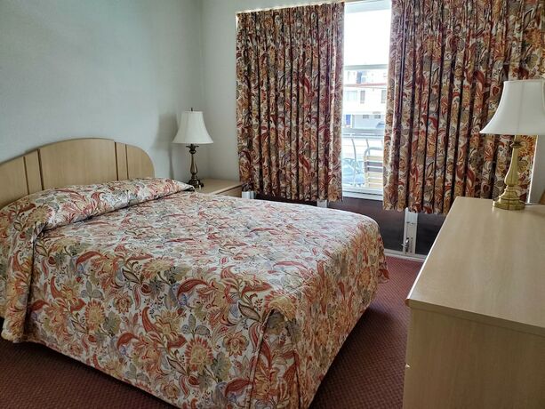 Imagen de la habitación del Motel Ivan Hoe. Foto 35