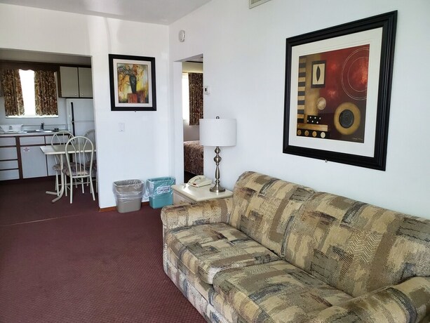Imagen de la habitación del Motel Ivan Hoe. Foto 36
