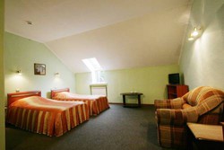 Imagen general del Motel Ivanovka. Foto 3