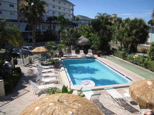 Imagen de la habitación del Motel Ivory Sands Beach Suites. Foto 2