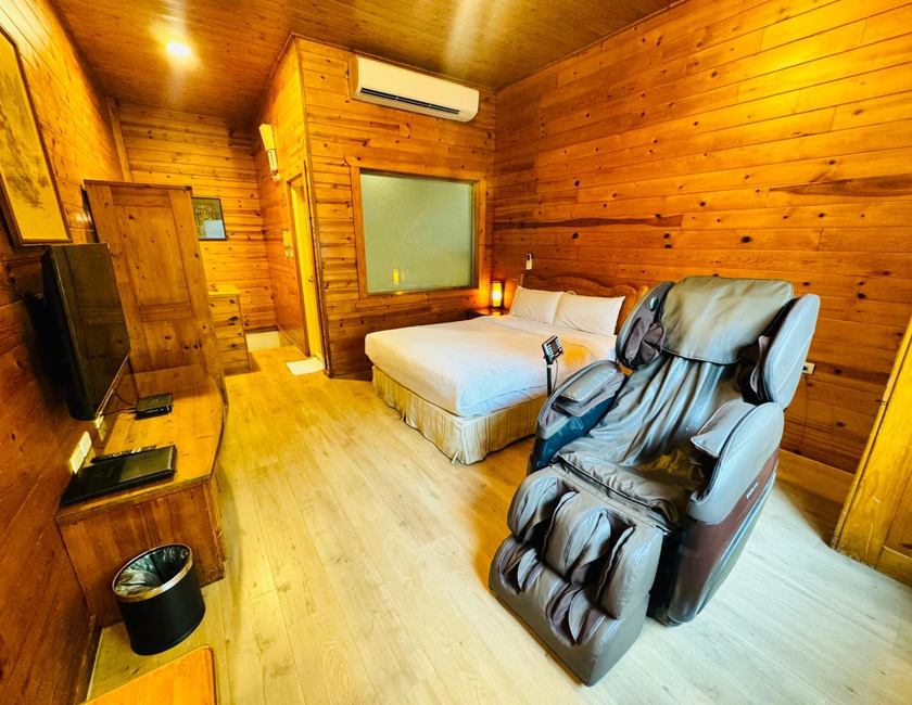 Imagen general del Motel Ivy, Chiayi City. Foto 9