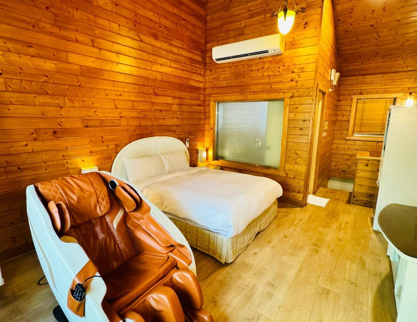 Imagen general del Motel Ivy, Chiayi City. Foto 11