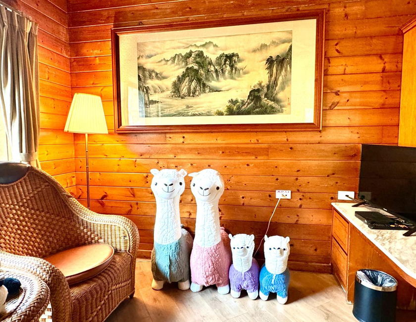 Imagen general del Motel Ivy, Chiayi City. Foto 13