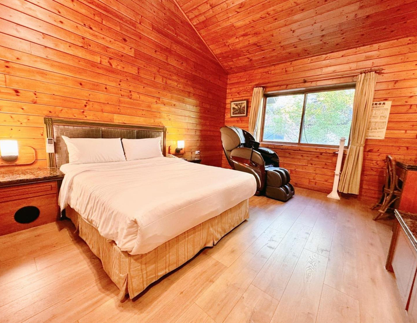 Imagen general del Motel Ivy, Chiayi City. Foto 15