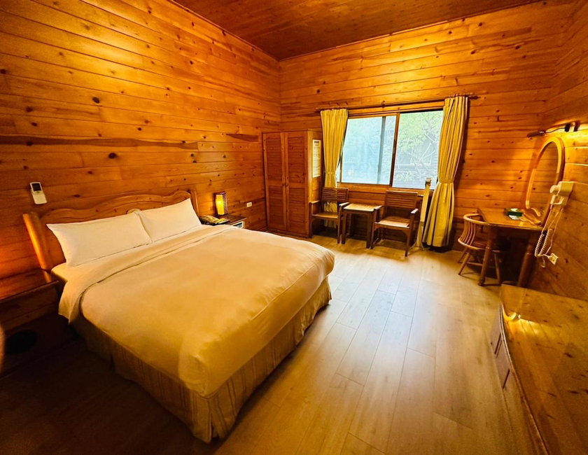 Imagen general del Motel Ivy, Chiayi City. Foto 16