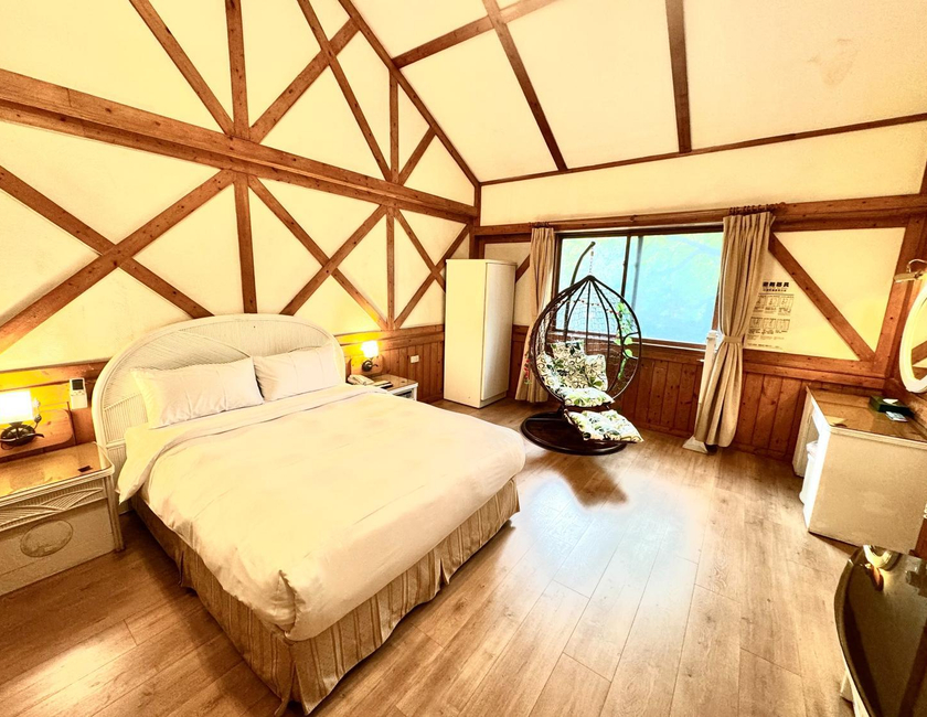 Imagen general del Motel Ivy, Chiayi City. Foto 17