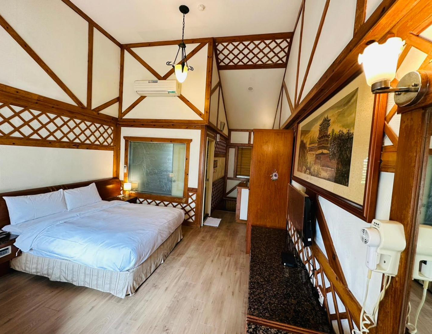 Imagen general del Motel Ivy, Chiayi City. Foto 19