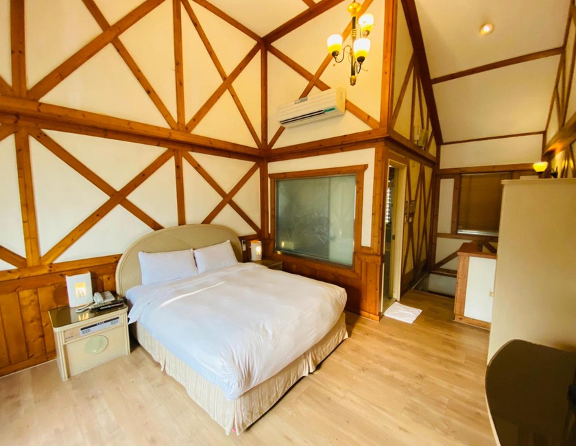 Imagen general del Motel Ivy, Chiayi City. Foto 21