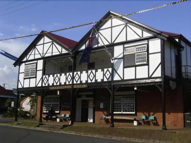 Imagen general del Motel Jamberoo Pub and Saleyard. Foto 7