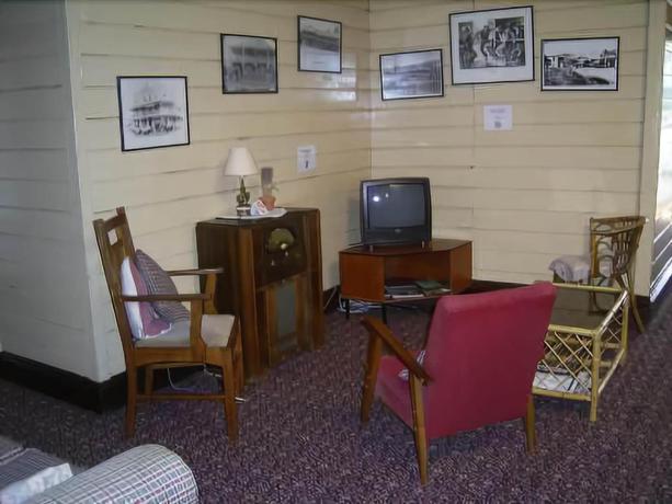 Imagen de los interiores del Motel Jamberoo Pub and Saleyard. Foto 18