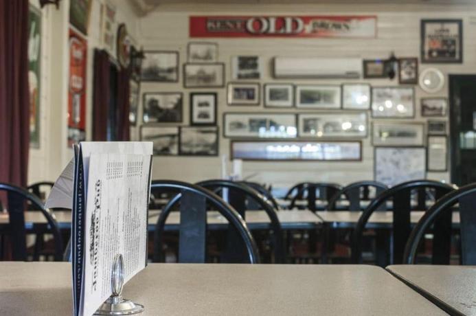 Imagen del bar/restaurante del Motel Jamberoo Pub and Saleyard. Foto 10