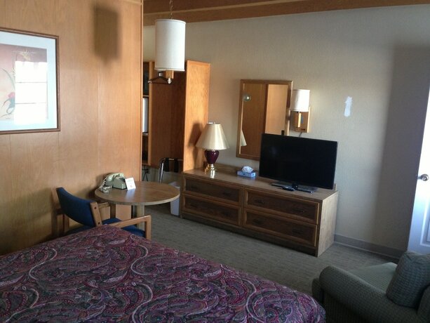 Imagen de la habitación del Motel Jamestown. Foto 14