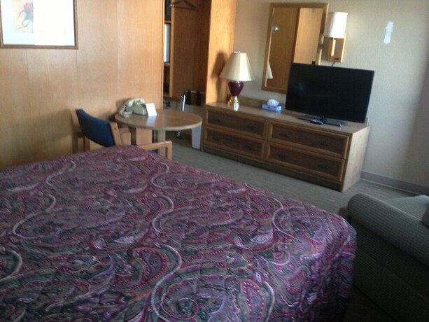 Imagen de la habitación del Motel Jamestown. Foto 15