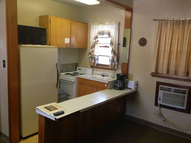 Imagen de la habitación del Motel Jamestown. Foto 18