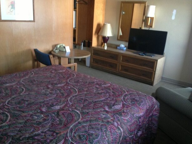 Imagen de la habitación del Motel Jamestown. Foto 19