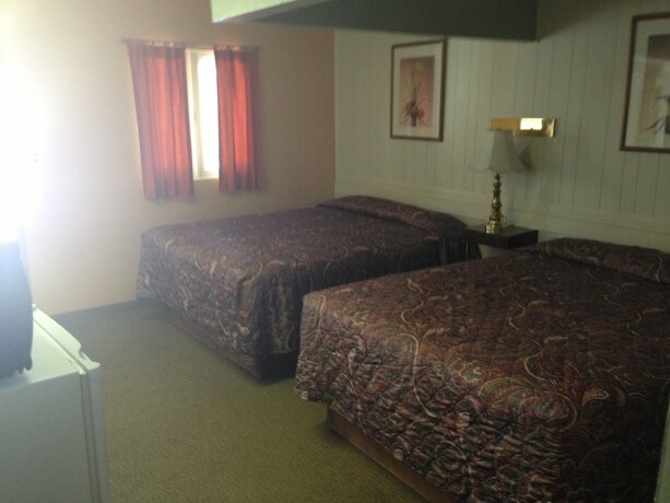 Imagen de la habitación del Motel Jamestown. Foto 20