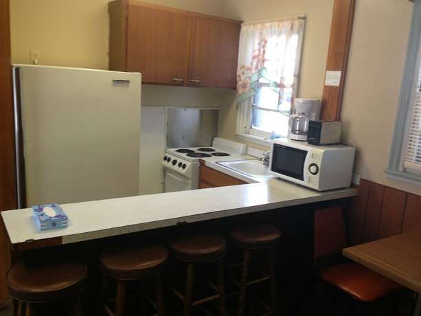 Imagen de la habitación del Motel Jamestown. Foto 23