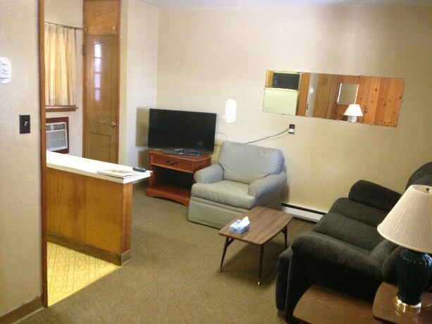 Imagen de la habitación del Motel Jamestown. Foto 24