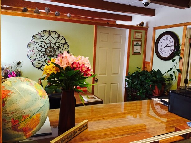 Imagen de los interiores del Motel Jamestown. Foto 28